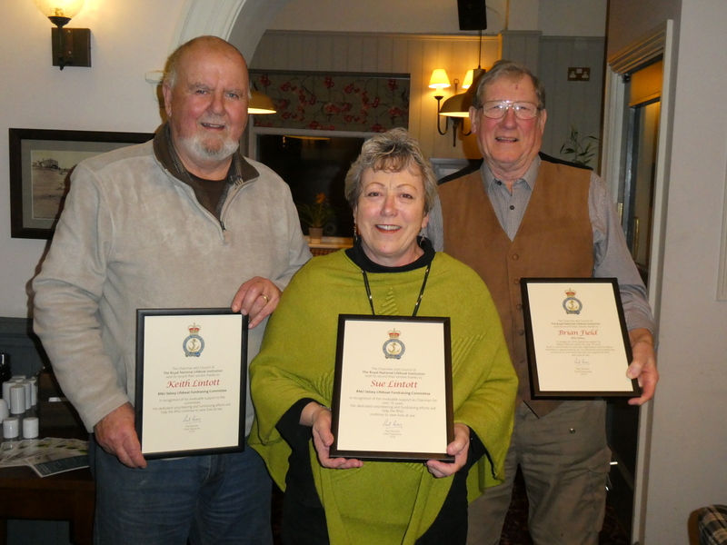Certificate presentation